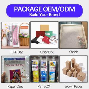 Peinture <span class=keywords><strong>de</strong></span> diamant <span class=keywords><strong>de</strong></span> loup prismatique-fourrure irisée avec des yeux étoilés et un fond <span class=keywords><strong>de</strong></span> coulée <span class=keywords><strong>de</strong></span> lave, art mural d'animaux sauvages incrustés <span class=keywords><strong>de</strong></span> pierres précieuses - Product Image 6