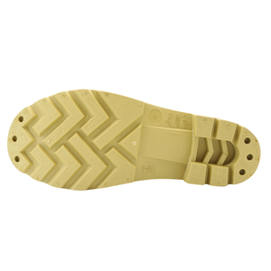 Nouvelles bottes de sécurité en PVC pour hommes, avec embout en acier, anti-perforation, antidérapantes, résistantes à l'huile, aux acides et aux alcalis, imperméables, avec logo personnalisé - Product Image 2