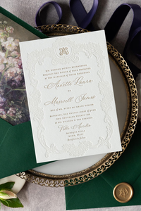 Biglietti da Visita Personalizzati con Calligrafia e Stampa Tipografica per Piccole Imprese, Biglietti di Ringraziamento per Matrimoni, Biglietti di Auguri, Etichette Regalo - Product Image 4