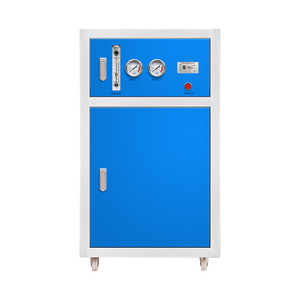 Commercial <b>Reverse</b> <b>Osmosis</b> Water Filter System 800 GPD Stainless Steel TDS Monitoring Portable Pure Water <b>Machine</b> - Product Image 4