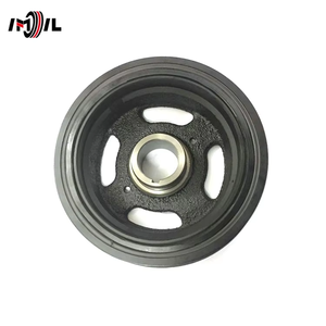 IMIL krank kasnağı 13470-36010 Toyota Zelas Scion için 1AR 2AR krank mili kasnağı Camry venzaon Avalon Highlander Sienna Rav4 Rav4 - Product Image 4