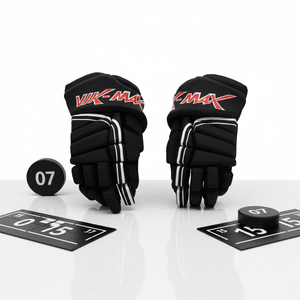 Gants de hockey sur glace professionnels junior et senior 2026 – Tailles 11''-14'' – Équipement de haute qualité pour joueurs de hockey sur glace – Ventes flash - Product Image 1
