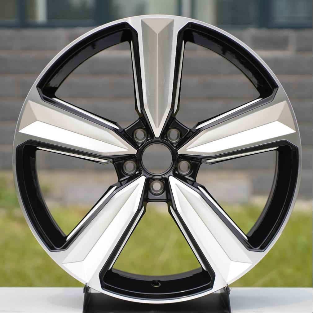 Forged 5-Spoke Deep-Dish Concave Wheels for Bmw X5 X7 20-24" | Custom Fitment for Sedan forged aluminum wheel