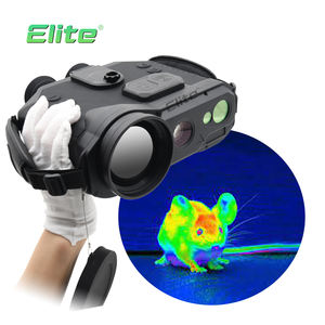 Cámara duradera sin refrigeración, imágenes multicolores de alta resolución, trípode de cámara térmica de mano, detección de alta precisión - Product Image 1