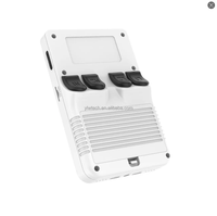 Console portable rétro GAMINJA R36s 64 Go avec accessoires R36s et écran rétro de 3,5 pouces