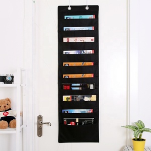 2025 New Treo Treo Treo Tường Lưu Trữ Chủ Pocket Biểu Đồ Cho Tạp Chí Máy Tính Xách Tay Planners Mail - Product Image 2