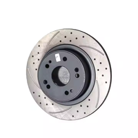 Disco de Freno 42431-D0140 2019031804 para Corolla Levin 2014-/ Lifan 720/ Yingzhi G5 1.5L 2015- Zotye