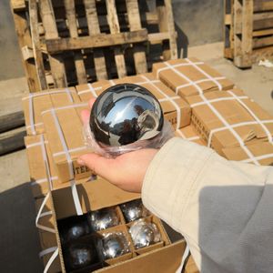 Bolas de acero inoxidable, buena calidad, 1, 1,5, 2,5, 304, 316 - Product Image 1