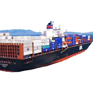 24/7 destek ve sigorta ile Amazon FBA için çin'den fransa'ya Matson LCL + ekspres kargo - Product Image 5