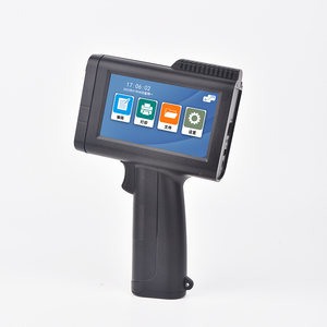 Vinica Nouvelle imprimante à jet d'encre portable M10 QR Code sur bois métal - Product Image 1