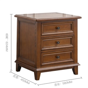 Console de nuit <span class=keywords><strong>Baroque</strong></span> Commode Ovale <span class=keywords><strong>Table</strong></span> De <span class=keywords><strong>Chevet</strong></span> Murale Antique - Product Image 4