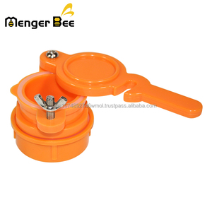Válvulas y Puertas de PVC de Plástico Tamaño Italiano para Tanques de Extracción de Miel - Product Image 4