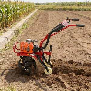 Micro Coltivatore dal Design Compatto per Migliorare l'Efficienza Agricola, Soluzione Economica per Piccoli Campi - Product Image 2