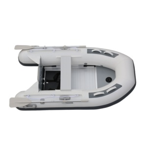 Bateau Gonflable de Luxe en Hypalon et PVC, Bateau de Pêche Océanique en Aluminium – Offre Spéciale - Product Image 2