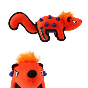 2025 SUPERZOO GiGwi Duraspikes giocattolo Extra durevole Coon Orange <span class=keywords><strong>Dog</strong></span> con punte di dimensioni M - Product Image 3