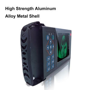 Vet mesin <span class=keywords><strong>Ultra</strong></span> <span class=keywords><strong>Sound</strong></span>, pemindai Ultrasound hewan portabel genggam untuk hewan - Product Image 4