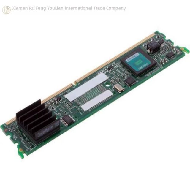 New Pvdm3-64 64-channel High-density Voice Digital Signal Processor Module New Original Ready Stock Industrial Automation Pac