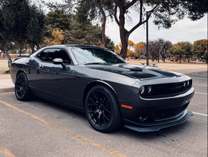 MP Concepts Auto Part Hell Cat Style Spoiler avant pour Dodge Challenger <span class=keywords><strong>SXT</strong></span> 2015-2023 - Product Image 4