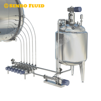 Industriële fruit-ei-koffie-melkpoeder-droogmachine met lage temperatuur, vloeistofvacuüm-banddroger, alternatieve sproeidroger, vriesdroogmachine