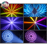 450W LED 3-in-1 Moving Head Light CMY CTO Beam Spot Wash Bühnenlicht DMX RDM für Konzerte, Shows und Events