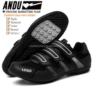 <span class=keywords><strong>Zapatillas</strong></span> de Ciclismo de Montaña para Hombre y Mujer, Zapatos Planos con Autobloqueo para Bicicleta de Carretera, <span class=keywords><strong>SPD</strong></span>, Calzado de Carreras - Product Image 6