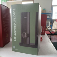 Moulin à poivre électrique USB