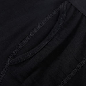 체육관 트레이닝 스포츠웨어 메리노 울 남성 수분 조절 탄성 허리와 클래식 스타일 속옷 복서 브리프 - Product Image 4