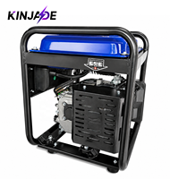 4500i 4KW Generator Inverter Benzin-Generator Mini und Leiser Generator Elektrischer Generator für Notfälle zu Hause und Industrielle Nutzung