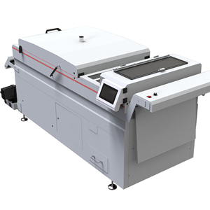 Máquina <span class=keywords><strong>de</strong></span> transferencia <span class=keywords><strong>de</strong></span> calor para impresión <span class=keywords><strong>de</strong></span> camisetas, mezclador <span class=keywords><strong>de</strong></span> polvo DTF directo a película, superventas - Product Image 1