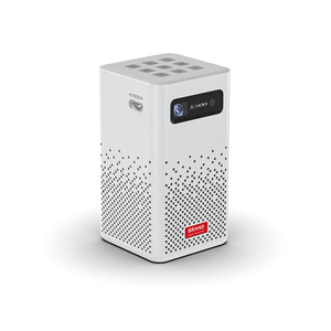 DLP LED 3D Android 9.0 BT lecteur de musique maison camp téléphone <span class=keywords><strong>projecteur</strong></span> de film vidéo <span class=keywords><strong>projecteur</strong></span> film <span class=keywords><strong>projecteur</strong></span> intelligent - Product Image 3