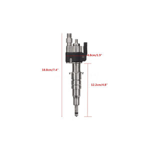BMw N54 N63 के लिए उच्च प्रदर्शन ओएम ईंधन इंजेक्टर नोजल इनजेक्टर नोजल 550 535 750 x6 नई स्थिति - Product Image 3