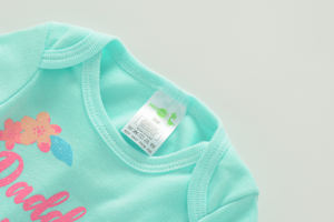 Aoyatex di Alta Qualità Del Bambino Del Cotone Delle Ragazze Del Manicotto Del Bicchierino Tute e Pagliaccetti con Pantaloni e la Fascia Set - Product Image 6