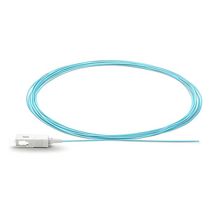 Cable de Fibra Óptica SC UPC de 1.5 Metros, <span class=keywords><strong>OM3</strong></span>-150/<span class=keywords><strong>OM3</strong></span>-<span class=keywords><strong>300</strong></span>/OM4 MM, Multimodo, 50/125, FTTH, 0.9mm/2.0mm/3.0mm, Simplex, para Redes - Product Image 3