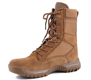 Bottes de combat tactiques légères pour hommes DFB1, bottes de randonnée pour la jungle - Product Image 2