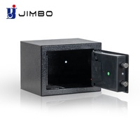 JIMBO American High Security New Hotel Mini coffre-fort mécanique électronique