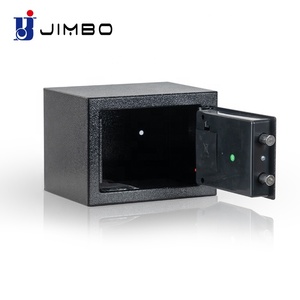 JIMBO الأمريكية عالية الأمن جديد فندق البسيطة الإلكترونية الميكانيكية صندوق الأمان - Product Image 4