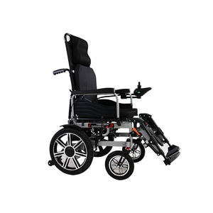 <span class=keywords><strong>Silla</strong></span> <span class=keywords><strong>de</strong></span> <span class=keywords><strong>Ruedas</strong></span> Eléctrica en Oferta, 250W, Motores Dobles con Escobillas, Reposabrazos Abatibles, Respaldo Reclinable con Resorte <span class=keywords><strong>de</strong></span> Gas, Llantas <span class=keywords><strong>de</strong></span> 10 y 16 Pulgadas - Product Image 2