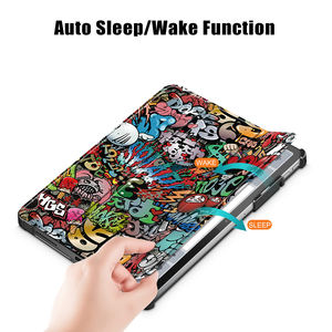 Étui pour <span class=keywords><strong>Lenovo</strong></span> Tab <span class=keywords><strong>P11</strong></span> <span class=keywords><strong>Pro</strong></span> (2e génération) 11.2 pouces TB-132FU/TB-138FC couverture de tablette à motif 2022 - Product Image 3