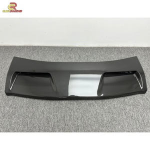 Alerón de Techo para Mercedes Benz Clase G W464 4X4 G63 G500 2019-2023, Alerón de Techo de Fibra de Carbono Seca con Luces OEM, Piezas de Kit de Carrocería - Product Image 5