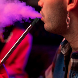 T002MT LVHE黑色一次性水烟吸嘴 - Product Image 4