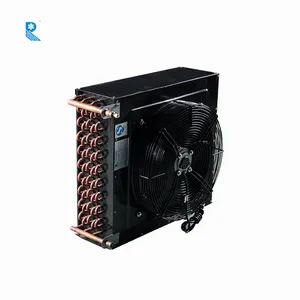 Condensador de refrigeración de condensadores refrigerados por aire RUIXUE/3