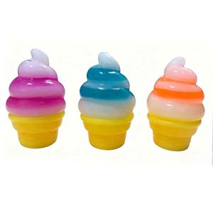 Transparent Jelly-Textured <b>Rabbit</b> Squeeze <b>Toy</b> <b>Soft</b> Silicone PU 5 to 7 Years Stress <b>Toy</b> Novelty Cute Anxiety Relief Fidget <b>Toy</b> - Product Image 5
