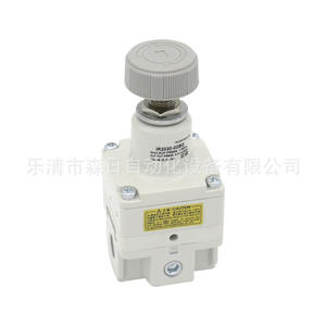 Válvula Reguladora de Presión de Precisión Tipo SMC IR2020-02, Válvula Reductora de Presión IR1000-01, Serie IR2000-02 IR2010-02BG - Product Image 2