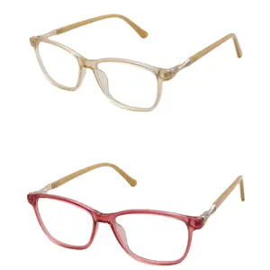 New style asian fit eyeglasses girls photochromic frame uv Dioptric glasses