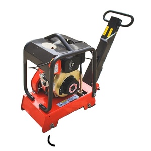 เครื่องบดอัดดินแบบสั่นสะเทือนสองทิศทาง สำหรับโรงงานผลิตคอนกรีต - Product Image 1