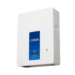 Lvma lưới <span class=keywords><strong>Tie</strong></span> và <span class=keywords><strong>off</strong></span> <span class=keywords><strong>Grid</strong></span> powmr lai biến tần & chuyển đổi 8KVA 11Kw MPPT pin năng lượng mặt trời bảng điều khiển biến tần - Product Image 3