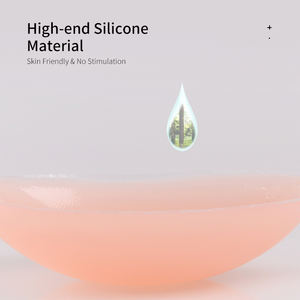 Transparenter Silikon kleber BH Sexy Invisible Fashion Forms Enhancers mit drahtloser Unterstützung Wieder verwendbare Stick-On Boy shorts - Product Image 5