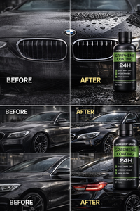 Recubrimiento de Grafeno GRAPHONEX 22H, Fácil de Limpiar, Hidrófobo y de Alto Brillo (1000ml), Función Auto Reparadora - Product Image 6