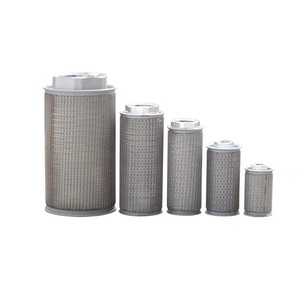 Filtros de Aceite de Alta Calidad, Filtro Hidráulico, Filtro de Succión para Bomba - Product Image 3