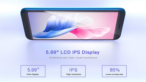 IPRO Y100 OEM logo personnalisé 1 Go de RAM 16 Go de ROM Téléphone mobile <span class=keywords><strong>6</strong></span> <span class=keywords><strong>pouces</strong></span> <span class=keywords><strong>Grand</strong></span> écran <span class=keywords><strong>Pas</strong></span> <span class=keywords><strong>cher</strong></span> Chine 3G WCDMA Téléphone intelligent Android - Product Image 3